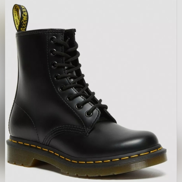 Dr. Martens 1460 WOMEN'S Smooth Leather Boots/ Size Various/ NWB/ MSRP 180